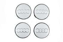 Audi Wheel Center Caps 60/56mm 8934A (Set of 4) photo 2