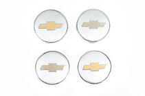 Chevrolet Wheel center caps 60/56mm 9058A (set of 4) photo 2