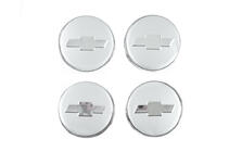 Chevrolet Wheel center caps 60/56mm 9058 (4 pcs) photo 2