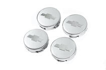 Chevrolet Wheel center caps 60/56mm 9058 (4 pcs) photo 1