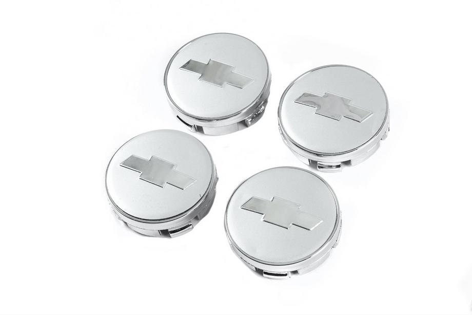 Chevrolet Wheel center caps 60/56mm 9058 (4 pcs) Image