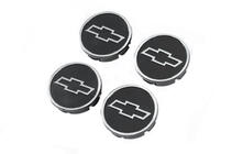 Chevrolet Wheel center caps 56/52mm 8921 (4 pcs) photo 1