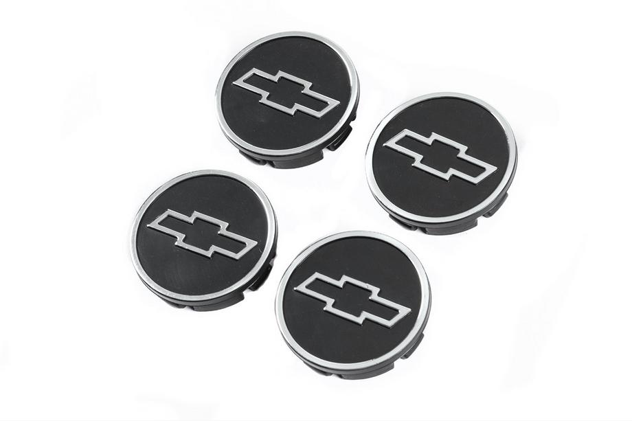 Chevrolet Wheel center caps 56/52mm 8921 (4 pcs) Image