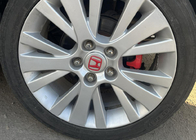 Honda Wheel center caps 58/56 mm 7728 (4 pcs) photo 4