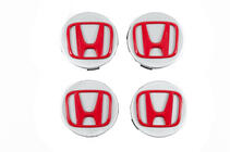 Honda Wheel center caps 58/56 mm 7728 (4 pcs) photo 3