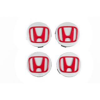 Wheel center caps 58/56 mm 7728 (4 pcs) photo 3