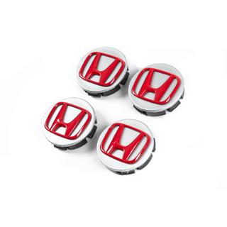 Wheel center caps 58/56 mm 7728 (4 pcs) photo 1