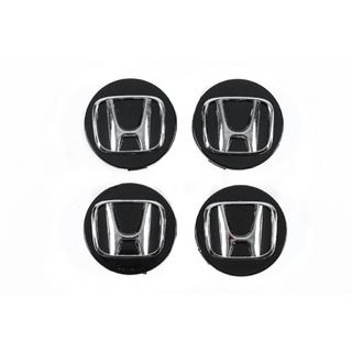 Wheel center caps 58/56 mm 7726 (4 pcs) photo 2