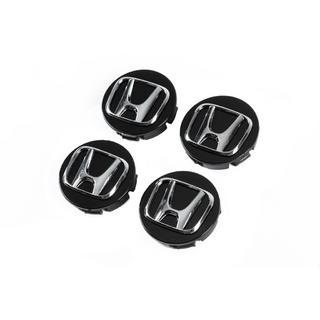 Wheel center caps 58/56 mm 7726 (4 pcs) photo 1
