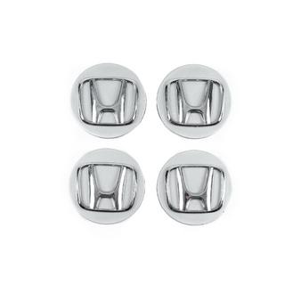 Wheel center caps 68/64 mm 7719 (4 pcs) photo 2