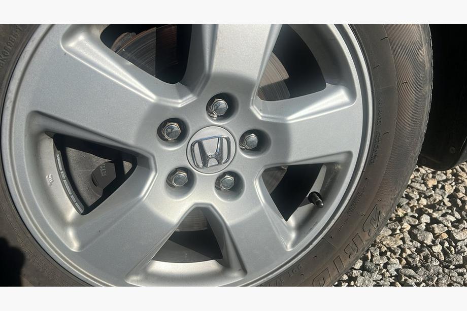 Honda Wheel center caps 68/64 mm 7719 (4 pcs) Photo 3