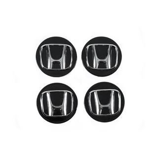 Wheel center caps 69/64 mm 7718 (4 pcs) photo 2