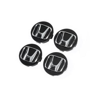 Wheel center caps 69/64 mm 7718 (4 pcs) photo 1