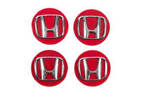 Honda Wheel center caps 69/64 mm 7721 (set of 4) photo 2