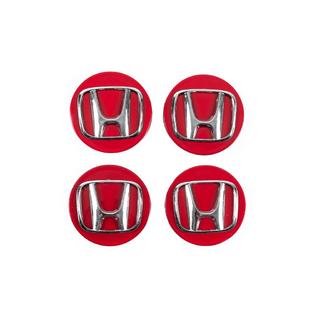 Wheel center caps 69/64 mm 7721 (set of 4) photo 2