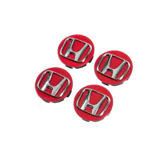 Wheel center caps 69/64 mm 7721 (set of 4) photo 1