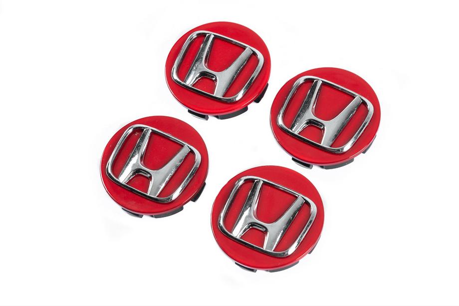 Honda Wheel center caps 69/64 mm 7721 (set of 4) Image