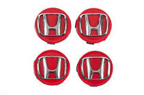 Honda Wheel center caps 59/56 mm 7729 (set of 4) photo 2