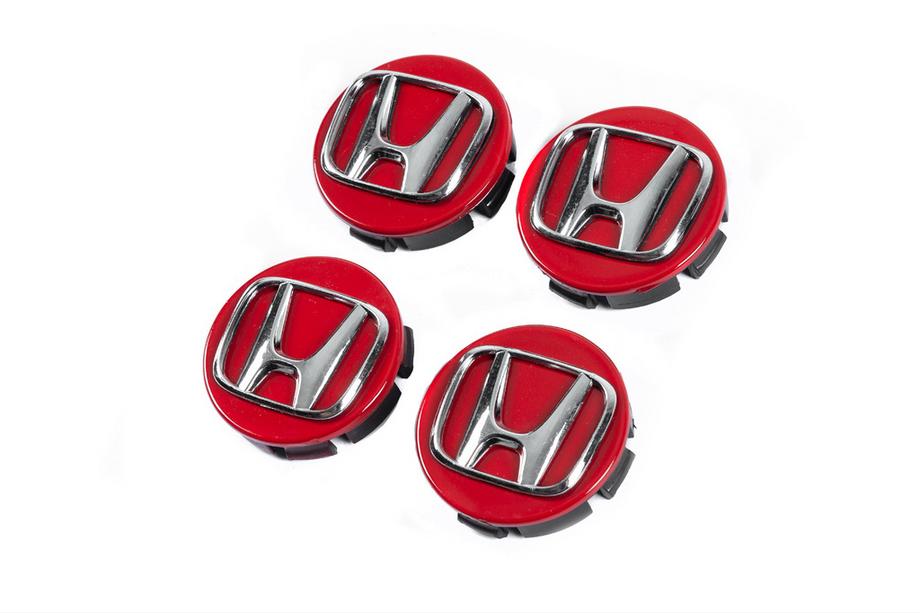 Honda Wheel center caps 59/56 mm 7729 (set of 4) Image