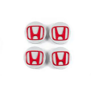 Wheel center caps 69/64 mm 7720 (4 pcs) photo 2
