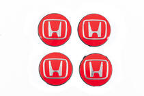 Honda Wheel center caps 56/52 mm 7729A (4 pcs) photo 2