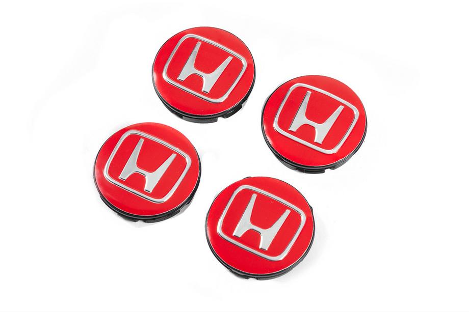 Honda Wheel center caps 56/52 mm 7729A (4 pcs) Image
