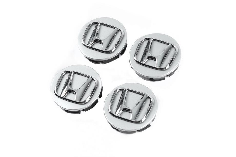 Honda Wheel center caps 60/56 mm 7727 (4 pcs) Image