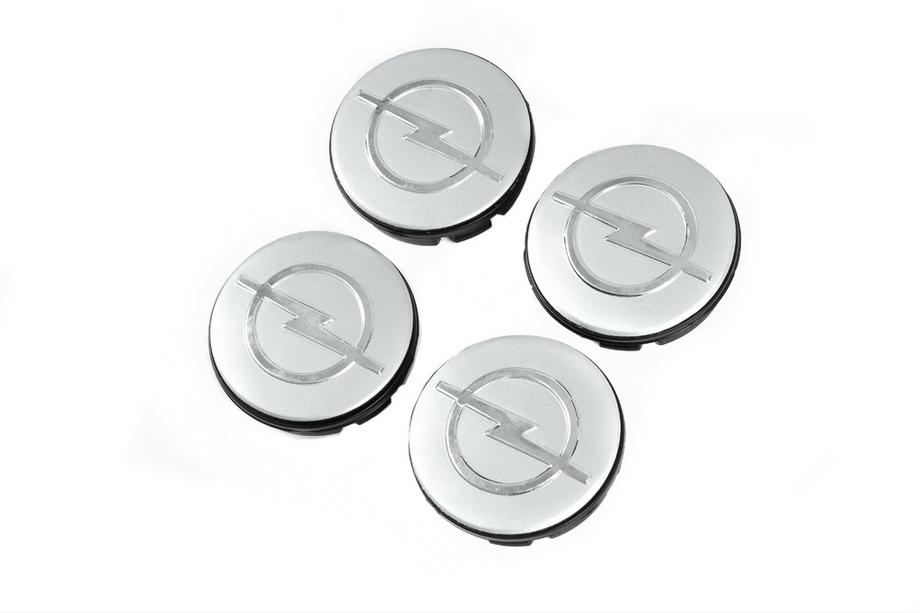 Opel Wheel Center Caps 56/52mm 8928B (4 pcs) Image