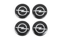 Opel Wheel center caps 56/52mm 8928 (4 pcs) photo 2