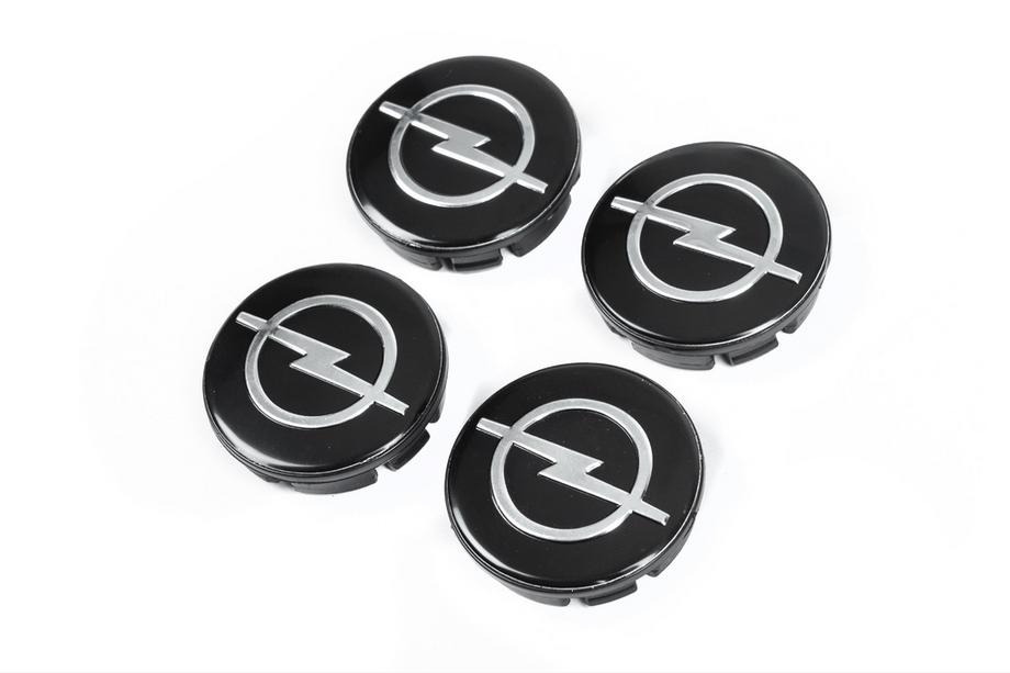 Opel Wheel center caps 56/52mm 8928 (4 pcs) Image