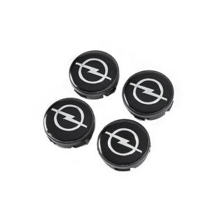 Wheel center caps 60/56mm 8938 (set of 4) photo 1