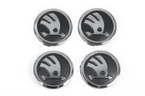 Skoda Wheel center caps 56/52mm 8930 (4 pcs) photo 2