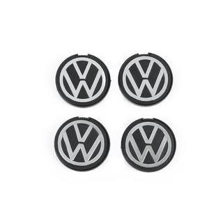 Wheel center caps 56/52mm 6N0601171 7458 (4 pcs) photo 2