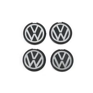 Wheel center caps 56/52mm 6N0601171 7458 (4 pcs) photo 2