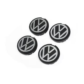 Wheel center caps 56/52mm 6N0601171 7458 (4 pcs) photo 1