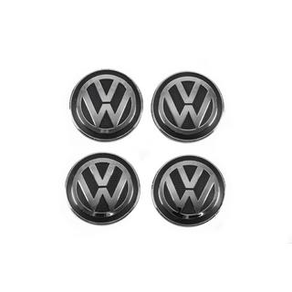 Wheel center caps 66/56mm 5G0601171B 8937 (4 pcs) photo 2