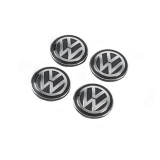 Wheel center caps 66/56mm 5G0601171B 8937 (4 pcs) photo 1