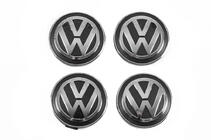 Volkswagen Wheel center caps 56/52mm 6CD601171 8936 (4 pcs) photo 2
