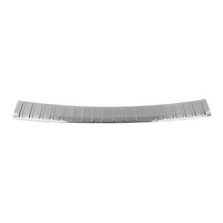 Rear bumper protector Carmos matte (SW, stainless steel) photo 2