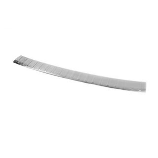 Rear bumper protector Carmos matte (SW, stainless steel) photo 3
