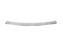 Volvo XC60 2017- Rear Bumper Protector Carmos Gloss Stainless Steel photo 3