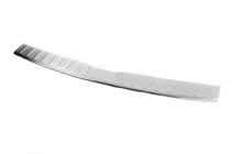 Dongfeng EX1 2020- Rear bumper protector Carmos matte (stainless steel) photo 2