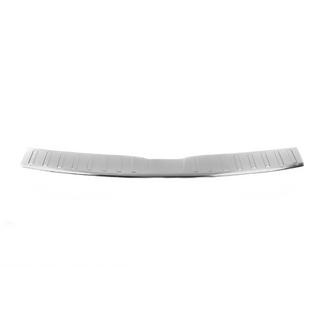 Rear bumper protector Carmos matte (stainless steel) Dongfeng EX1 2020- photo 1