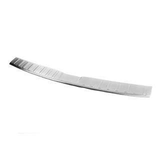 Rear bumper protector Carmos matte (stainless steel) Dongfeng EX1 2020- photo 2