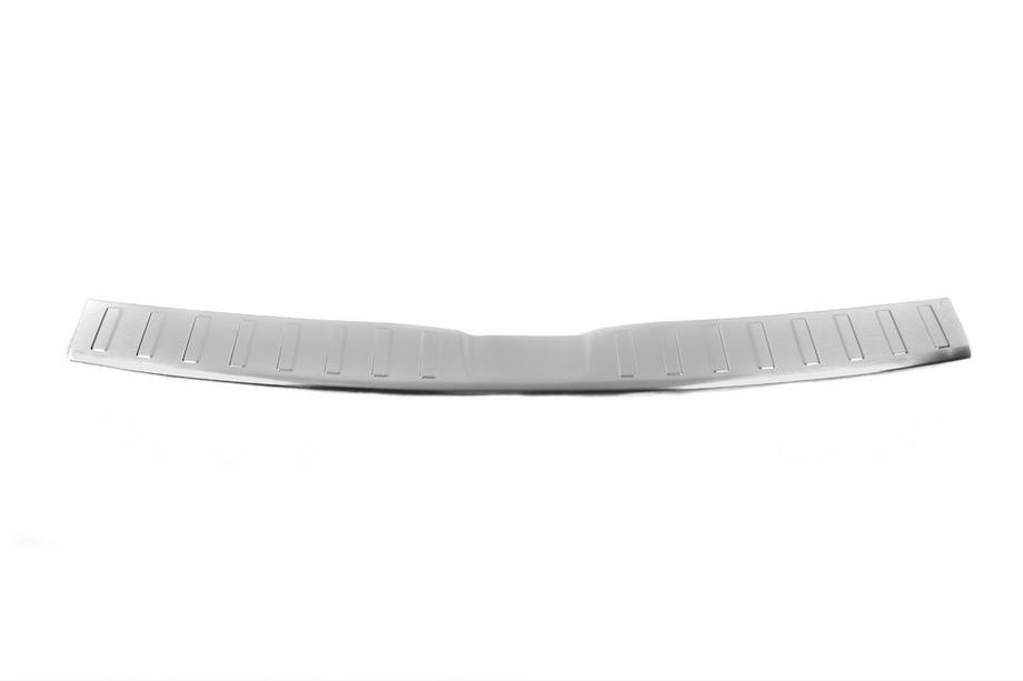 Dongfeng EX1 2020- Rear bumper protector Carmos matte (stainless steel) Image