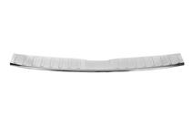 Dongfeng EX1 2020- Rear Bumper Protector Carmos Gloss Stainless Steel photo 1