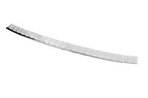 Mercedes GLC X254 2022- Rear Bumper Protector Carmos Gloss Stainless Steel photo 2