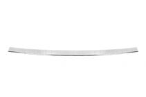 Citroen C5 Aircross 2017-2025 Rear Bumper Protector Carmos Gloss Stainless Steel photo 1