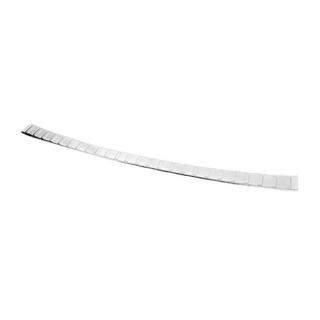 Rear Bumper Protector Carmos Gloss Stainless Steel photo 2