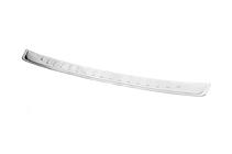 Toyota Prius 2009-2015 Rear Bumper Protector Carmos Gloss Stainless Steel photo 2